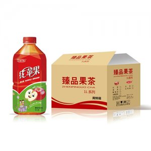 金鑫臻品果茶（紅蘋(píng)果）