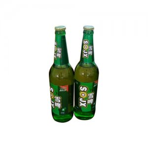 三九雪啤600ml
