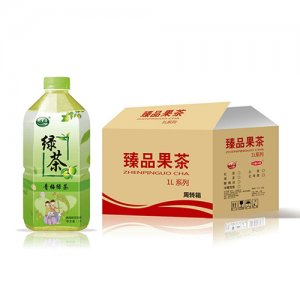 金鑫臻品果茶（綠茶）