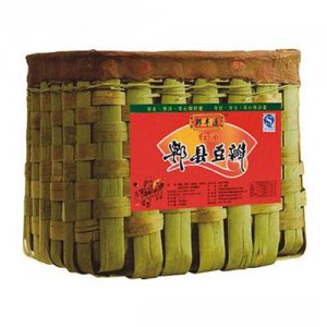 郫豐源紅油郫縣豆瓣（竹筐）