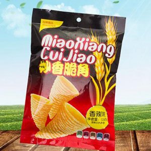 心味果園妙香脆角香辣味128