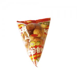 食者聰休閑在線芝麻味膨化食品