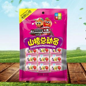 心味果園山楂總動員120g
