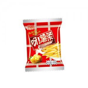 食者聰呀！薯條膨化食品