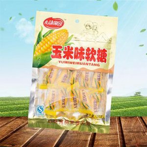 心味果園玉米味軟糖120