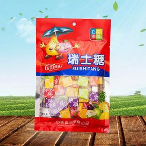 心味果園玉米味軟糖128