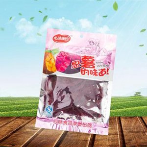 心味果園紫薯條115