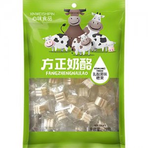 心味果園方正奶酪乳酸菌味糖果