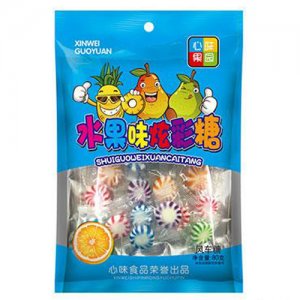 心味果園風車糖