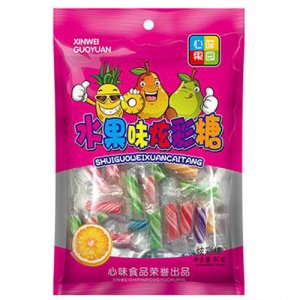 心味果園氣球糖