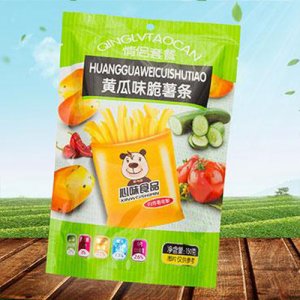 心味果園黃瓜味脆薯條150