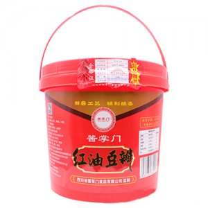 醬掌門紅油豆瓣6kg
