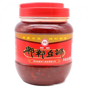 醬掌門郫鄲豆瓣500g