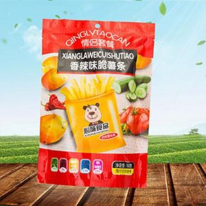 心味果園香辣味脆薯條150