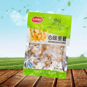 心味果園心味姜糖100