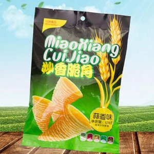 心味果園妙香脆角蒜香味128
