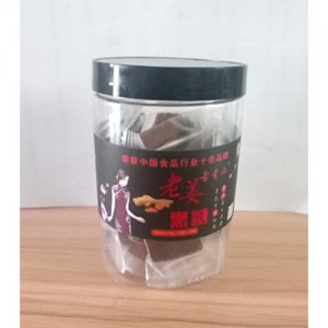 古青山老姜黑糖188gX20罐