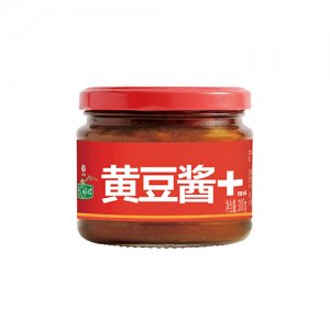 蔥伴侶辣黃豆醬