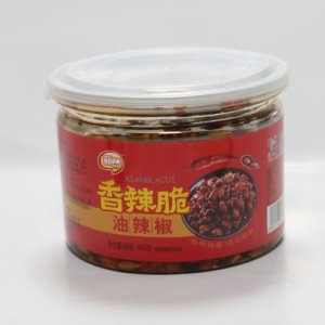 薪然香辣脆