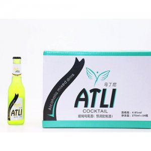 馬丁尼飲品青檸