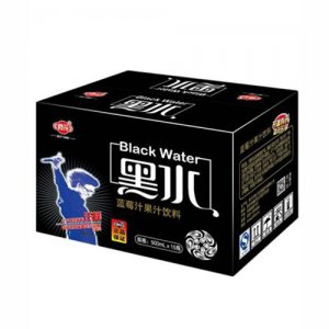 修花黑水藍莓汁飲料500ml×15瓶