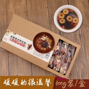 從仁堂黑糖美絲紅棗茶枸杞茶