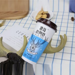 鹿角巷藍莓芝士奶茶105g