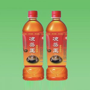 張弓涼茶王
