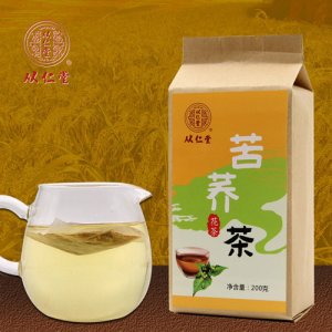 從仁堂苦蕎茶