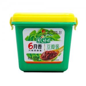 蔥伴侶6月香豆瓣醬