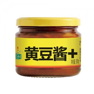 蔥伴侶黃豆醬
