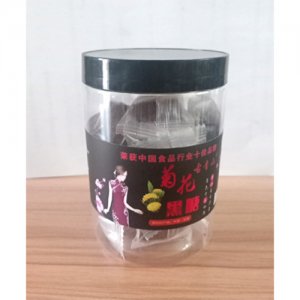 古青山菊花黑糖188gX20罐