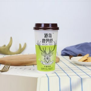 鹿角巷清末如你奶茶105g