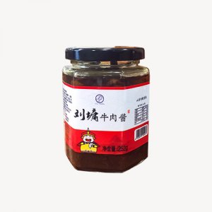 劉墉牛肉醬（大）