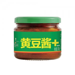 蔥伴侶椒麻黃豆醬
