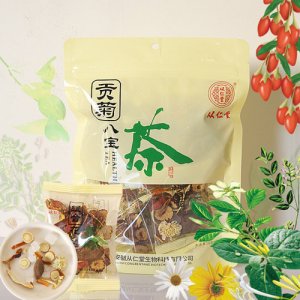 從仁堂貢菊八寶茶