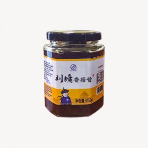 劉墉香菇醬（大）