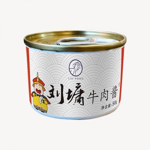 劉墉牛肉醬（小）