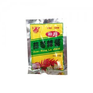 抱犢100g蒜蓉辣醬