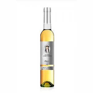 紫茗莊園女神壹號冰葡萄酒甜酒型