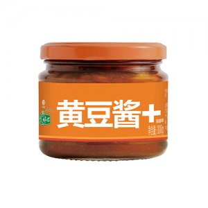 蔥伴侶蒜蓉黃豆醬