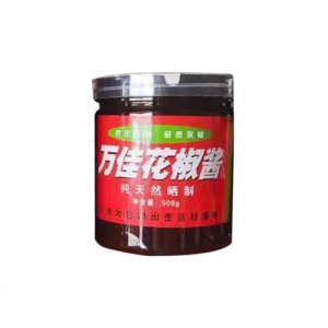 作慶花椒醬500g12