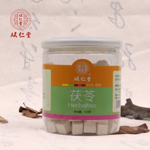 從仁堂茯苓