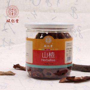 從仁堂山楂片