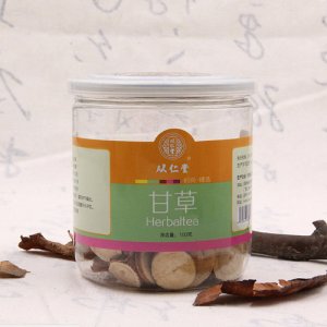 從仁堂甘草