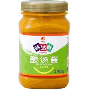 味達美酸湯醬