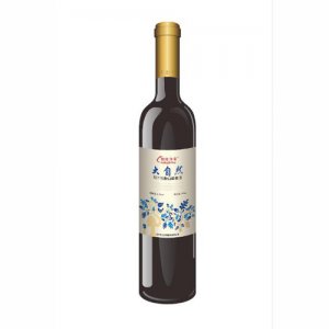 紫茗莊園大自然原汁山葡萄酒