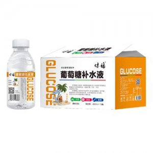 甄典葡萄糖補水液海鹽味