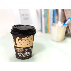 第28街原味咖啡杯裝1X30克X24杯