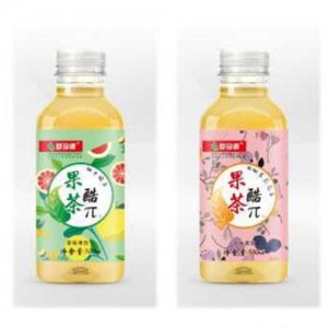 甄典果茶酷π